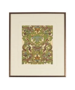 Chelsea House Antique Adornment-II Wall Art