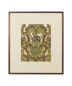 Chelsea House Antique Adornment III Wall Art DECOR