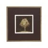 Chelsea House Gilded Tree - II Wall Art DECOR
