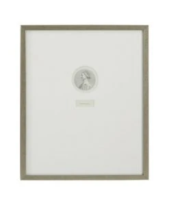 Chelsea House Cleopatra Wall Art Wall Art DECOR