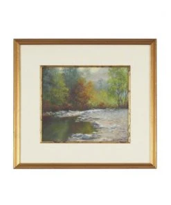DECOR Chelsea House Quiet Reflection Wall Art