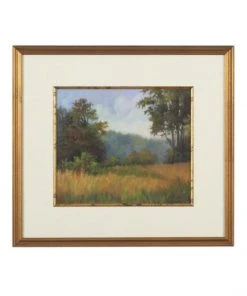 Chelsea House View From Grailville Wall Art DECOR