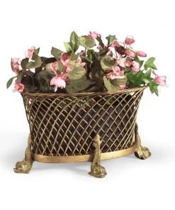 DECOR Chelsea House Dolphin Planter