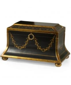 Chelsea House Regent Box - Black DECOR