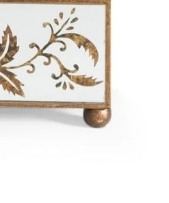 Chelsea House Madison Mirrored Box