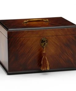 Chelsea House George II Tea Caddy