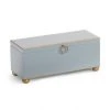 Chelsea House Rectangle Box - Pastel Blue