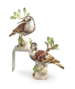 DECOR Chelsea House Cayman Birds Sculpture (Pr)