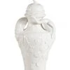 Chelsea House Peacock Ceramic Urn DECOR