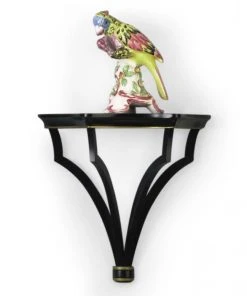 DECOR Chelsea House Sheraton Bracket (Black)