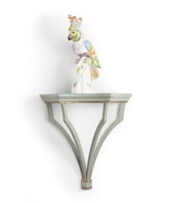 DECOR Chelsea House Sheraton Bracket (Pompeian Green)