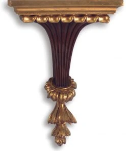 Chelsea House Chiswick Bracket - Mahogany