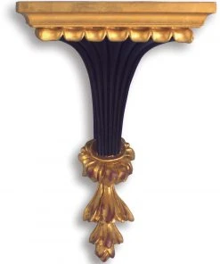 Chelsea House Chiswick Bracket - Black DECOR