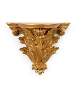 Chelsea House Borghese Bracket - Gold