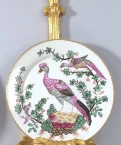 Chelsea House Nelson Plateholder DECOR