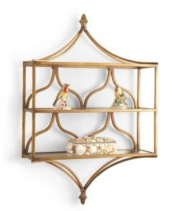 Chelsea House Brooklyn Wall Shelf