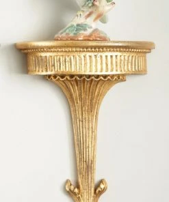 Chelsea House Park Street Bracket - Gold DECOR