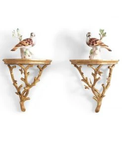 DECOR Chelsea House Bennington Bracket (Pr)