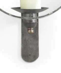 All Lighting Chelsea House Leggit Sconce - Bronze