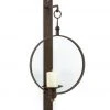 All Lighting Chelsea House Leggit Sconce - Bronze