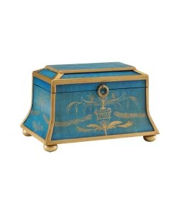 Chelsea House Large Azure Box