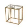 Chelsea House Geometric Accent Table LIVING ROOM