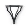 Chelsea House Sheraton Bracket - Black (Lg) 1 Chelsea House Sheraton Bracket - Black (Lg)