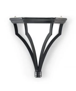 Chelsea House Sheraton Bracket - Black (Lg)