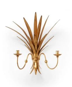 Chelsea House Wheat Sconce All Lighting