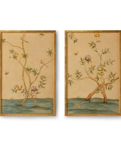Chelsea House Chinese Panels (Pair)