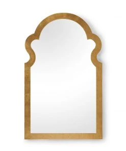 DECOR Chelsea House Jagger Mirror - Gold