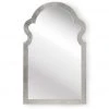 DECOR Chelsea House Jagger Mirror - Silver