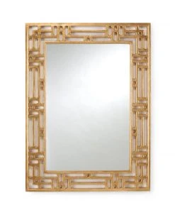 Chelsea House Pierced Mirror DECOR