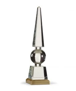 Chelsea House Architectural Obelisk Sculpture