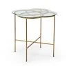 LIVING ROOM Chelsea House Love Knot Side Table - Gold