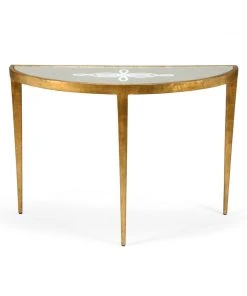 Chelsea House Celtic Knot Console - Gold