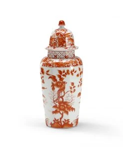 DECOR Chelsea House Pumpkin Temple Jar