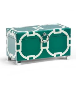 Chelsea House Blue Box (Sm)