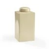 Chelsea House Gossamer Temple Jar (Sand)
