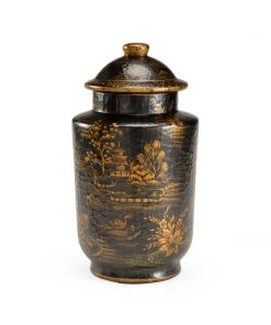 DECOR Chelsea House Royal Garden Covered Jar
