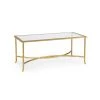 LIVING ROOM Chelsea House Watson Coffee Table - Gold