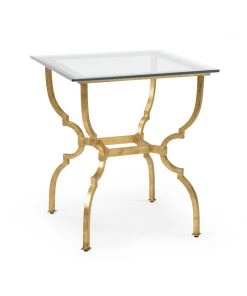 Chelsea House Norwich Side Table - Gold
