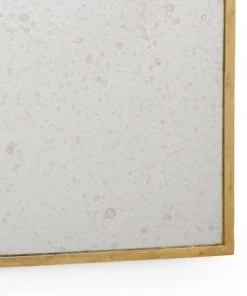 DECOR Chelsea House Baker Street Mirror - Gold