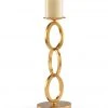 Chelsea House Ring Candlestick DECOR