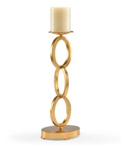 Chelsea House Ring Candlestick DECOR
