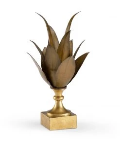 Chelsea House Yucca Plant Sculpture