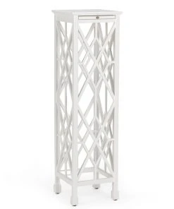 Chelsea House George III Plant Stand - Whit
