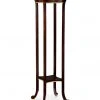 DECOR Chelsea House Paris Fern Stand (Brown)