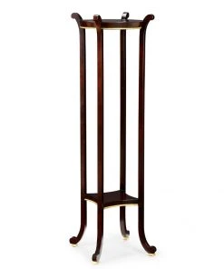 DECOR Chelsea House Paris Fern Stand (Brown)