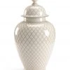 Chelsea House Veronica Covered Urn
